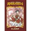 CLAMP Magic Knight Rayearth Part 2 Vol. 1 (Paperback) (Tascabile)