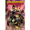 Cody Ziglar Ryan North Christos Gage Wolverines & Deadpools (Tascabile)