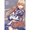 Isshiki Ichika Berserk of Gluttony (Manga) Vol. 11 (Tascabile)