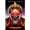 Ryan Parrott Mat Gro Mighty Morphin Power Rangers: The Death Ranger (Tascabile)