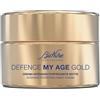 I.C.I.M. (BIONIKE) INTERNATION Bionike, Defence My Age Gold Crema Intensiva Fortificante Notte, 50 ml