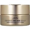 I.C.I.M. (BIONIKE) INTERNATION Bionike, Defence My Age Gold Crema Fortificante Occhi e Labbra, 15 ml