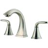 Pfister LF049PDCC Pasadena - Miscelatore per bagno con 2 maniglie, 20 cm, LF049PDKK
