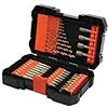 BLACK+DECKER A7227-XJ Set per Forare ed Avvitare, Set di 50 Pezzi