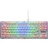 Sharkoon 4044951040131 Sharkoon Gaming Tastatur Crystal Shark weiß DE