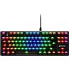Sharkoon 4044951040124 Sharkoon Gaming Tastatur Crystal Shark schwarz DE