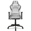 Cougar CGR-ELI-WHB Sedia da gioco COUGAR Armor Elite, bianca