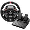 Thrustmaster T128-P Nero USB Sterzo + Pedali Analogico PC, PlayStation 4, PlayStation 5