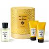 Acqua di Parma Colonia Set regalo, Unisex, 1 pezzo(i), Acqua di Colonia, 100 ml, Bergamotto, Limone, Arancia, Rosa, Rosmarino, Verbena