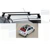 G3 Barre Portatutto Acciaio per Fiat 500 Cabrio anno 2009 Made in Itali