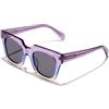 Hawkers ROW X, Occhiali da sole Unisex - Adulto, Sweet Cloud Ash, Taglia unica