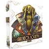 Asmodee Space Cowboys Archeos Society - Giochi da Tavolo, Giochi di Carte, da 2 a 6 Giocatori, Età 12+, 60 Min. Versione