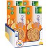 Generic Biscotti Digestive Avena e Arancia 265g Biscotti Integrali con Cereali Snack Colazione Ricchi di Fibre Variazioni 4/8/12 Confezioni (4 PEZZI)