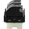 Flydida Interruttore alzacristalli anteriore sinistro di ricambio per Dacia Lodgy Sandero II Dokker Express per Renault Clio IV Grandtour Captur 809611667R