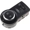 SZTMYVUW Interruttori luci abitacolo Compatibile Con Opel Per Astra G Per Insignia 13268706 Interruttore Di Controllo Della Lampada Del Faro Dell'auto Interruttore Dimmer Del Faro