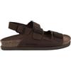 MEPHISTO UOMO, NARDO, DARK BROWN, SANDALO (39)