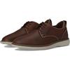 Clarks Brantin PlainOxford da Uomo | Scarpe con lacci, scarpe casual in maglia/pelle, plantare comfort estremo