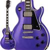 Epiphone Inspired by Gibson Custom Les Paul Custom (Amethyst Sparkle)