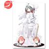 Bandai Raro Hatsune Miku SNOW MIKU Kuji 3a Stagione Cartoncino Illustrazione A3 2013