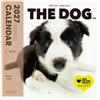 IL CANE THE DOG 2027 Calendario da parete Mini Size Border Collie Made in Japan