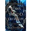 Hellhound Press Limited Vows of Blood and Deception: A Dark Enemies To Lovers Fantasy Romance Novel: 1