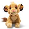 Disney Steiff Simba Peluche Leone, Colore Beige, 024665
