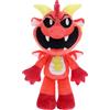 Poppy Playtime - Plush 21 cm - S4 Nightmare Critters - Simon Smoke