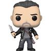 Funko Pop! TV: Walking Dead - Negan - The Walking Dead - Figura in Vinile da Collezione - Idea Regalo - Merchandising Ufficiale - Giocattoli per Bambini e Adulti - TV Fans
