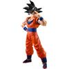 TAMASHII NATIONS - Dragon Ball Z - Son Goku (The Kind-Hearted Saiyan) S.H.Figuarts Action Figure