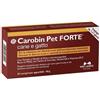 N.B.F. LANES Srl Carobin pet forte 30 compresse
