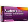 PROGRAMMI SANIT.INTEGRATI Srl Fexallegra*10cpr riv 120mg