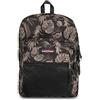 Eastpak Pinnacle Zaino 38L (42 x 32 x 25,5 cm), zaino grande scuola e viaggio, multi-scomparto resistente con organizer e spallacci imbottiti - BRIZE BLACK GREY