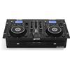 GEMINI CDM 4000 BT Mixer e cd table top