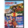 WarnerBrothers Scooby/WWE: Curse of the Speed Demon and Scooby/WWE Wrestlemania Mystery(D (DVD)