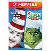 Universal Pictures Home Entertainment Dr. Seuss' The Cat in the Hat / Dr. Seuss' How the Grinch Stole Christmas (DVD)