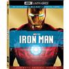 IN-US Iron Man 4K UHD (English audio) (4K UHD Blu-ray) Terrence Howard Jeff Bridges