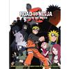 WarnerBrothers Naruto Shippuden Road to Ninja: The Movie 6 (DVD) Various