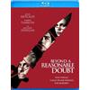 `DOUGLAS,MICHAEL` BEYOND A REASONABLE DOUBT (2PC) Blu-Ray NUOVO