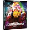 PARAMOUNT Star Trek: Strange New Worlds: Season 2 (4K UHD Blu-ray) Jess Bush