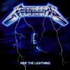 Metallica Ride the Lightning (Vinyl LP) 12" Album