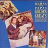 The Mamas and The Papas Golden Greats (CD) Album
