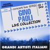 Gino Paoli Live Collection (CD)