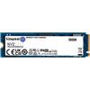 Kingston NV2 - SSD SNV2S/500G - 500 GB - intern - M.2 2280 - PCIe 4.0 x4