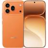 HONOR 600 Pro 5G Telefono cellulare, arancione | Fotocamera notturna ultra nitida da 200 MP | Batteria da 6400 mAh | 12 GB di RAM 512 GB di memoria | Resistenza all'acqua e alla polvere IP68/IP69