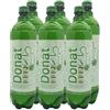 Rogaska 6 bottiglie ACQUA DONAT MG ROGASKA Ricca di Magnesio 100 cl.