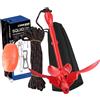 Cressi Squid Ancora Pieghevole per SUP Kayak e Gommone con Cima 10m Galleggiante