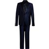 ANDREA DES HOMME - Abito - Blu navy