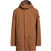 PEUTEREY - Cappotto - Nocciola