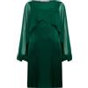 ALBERTA FERRETTI - Vestito corto - Verde