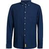 B.D.BAGGIES - Camicia slim fit - Blu navy